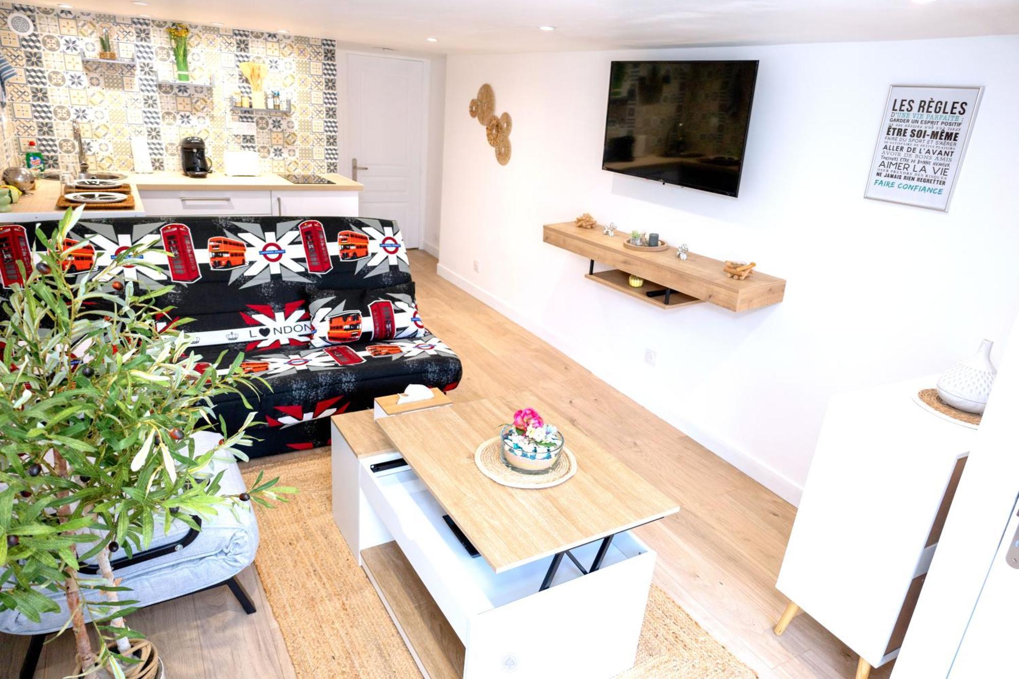 The Silent Green Lounge, Noisiel Exteriör bild